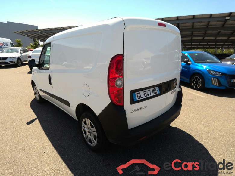 DOBLO CARGO 1.6MJT 105 BUSI #3