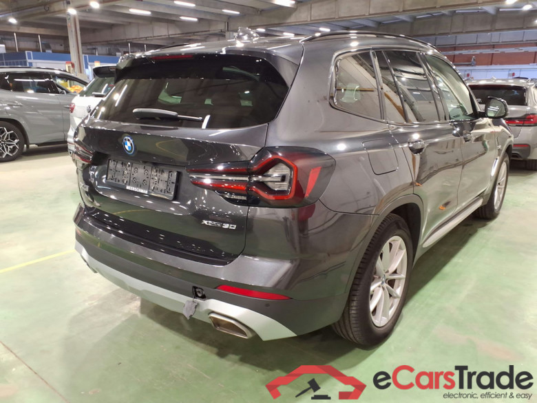 BMW X3 2.0 XDRIVE30E (120KW) AUTO #4
