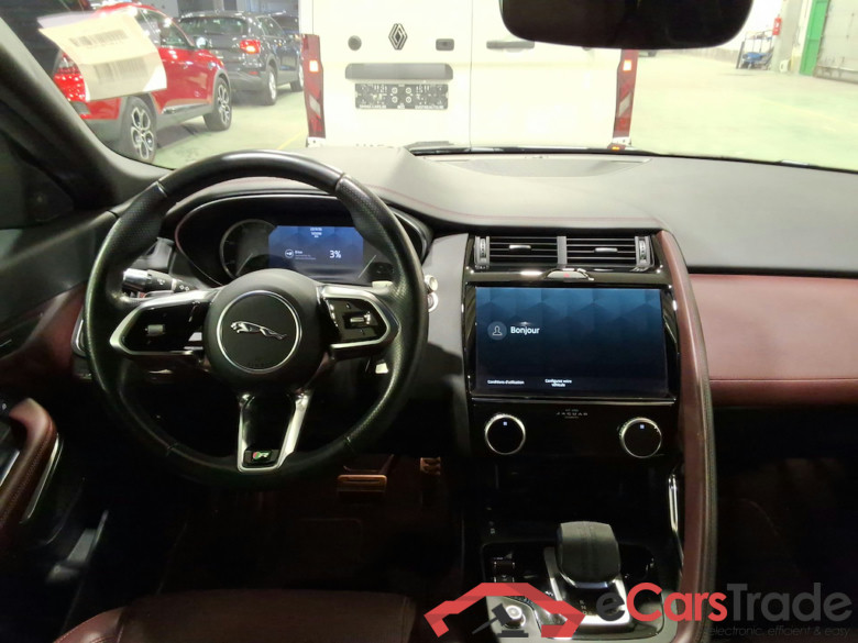 JAGUAR E-PACE 1.5 P300E PHEV R-DYNAMIC SE AUTO 4WD #6