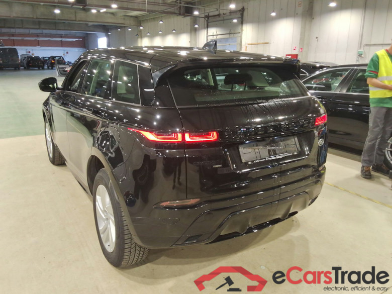 LAND ROVER Evoque 1.5 P300E PHEV 4WD AUTO R-DYNAMIC S #2