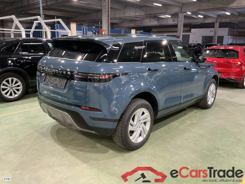 LAND ROVER RANGE ROVER EVOQUE 2.0 D165 MHEV 4WD AUTO S #4