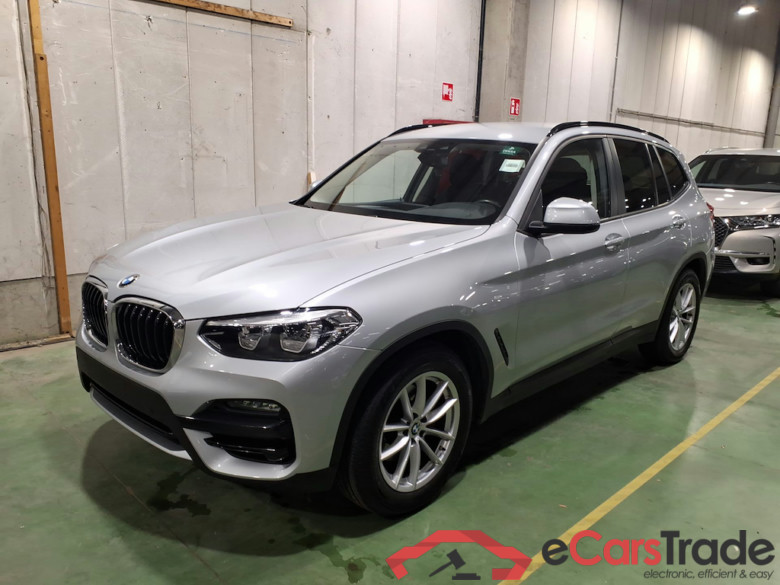 BMW X3 2.0 SDRIVE18D (110KW) AUTO #1