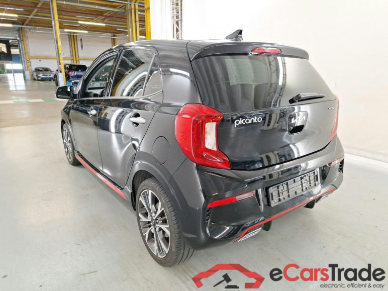 KIA PICANTO 1.0 67 GT LINE #3