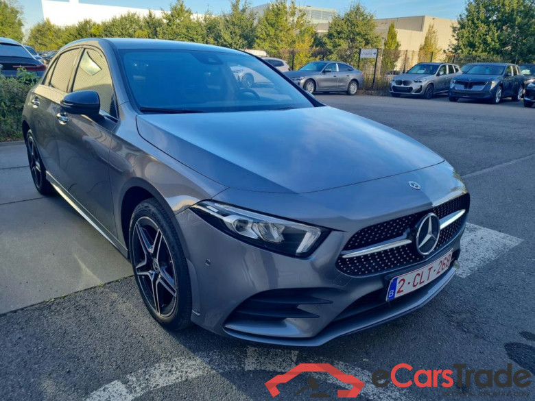 MERCEDES-BENZ A-CLASS 1.3 A 250 E DCT BUSINESS SOLUTION #2