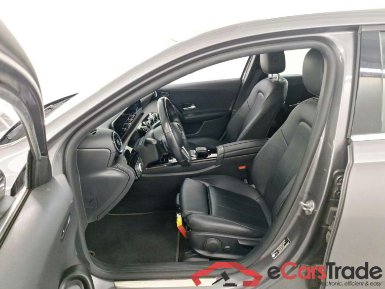 MERCEDES-BENZ A-CLASS 2.0 A 200 D BUSINESS LINE DCT #5