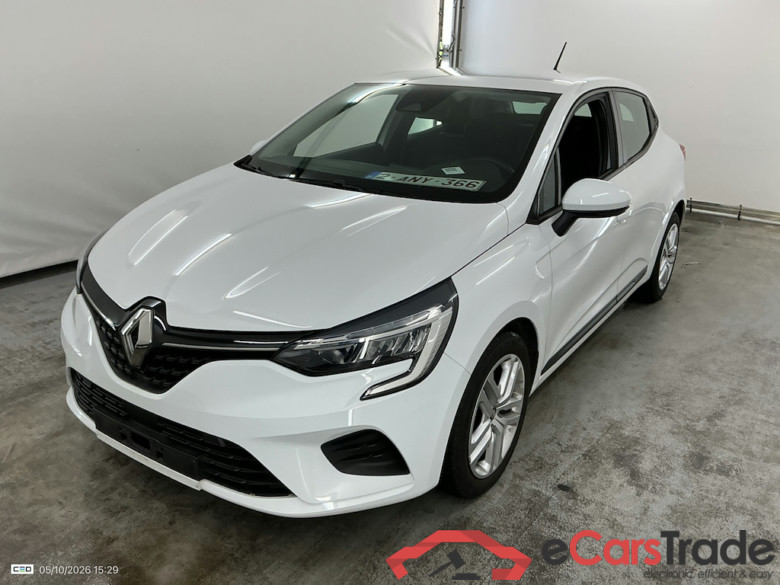 RENAULT Clio 1.0 TCE 90 CORPORATE EDITION