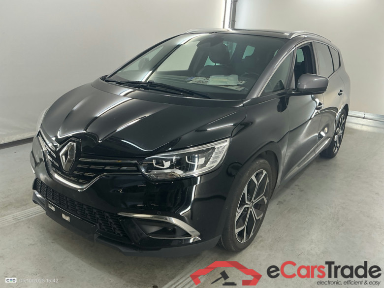 RENAULT GRAND SCENIC 1.3 TCE 140 EDC INTENS #1