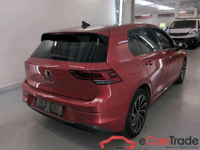 VOLKSWAGEN GOLF VIII 1.5 TSI 96KW LIFE BUSINESS PREMIUM #4