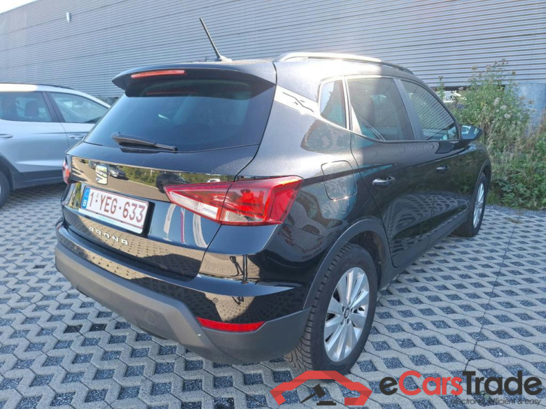 SEAT ARONA 1.0 TSI 85KW MOVE DCT #4