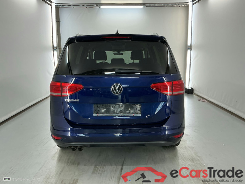 VOLKSWAGEN TOURAN DIESEL - 2015 2.0 TDi SCR Highline DSG (EU6.2) #4