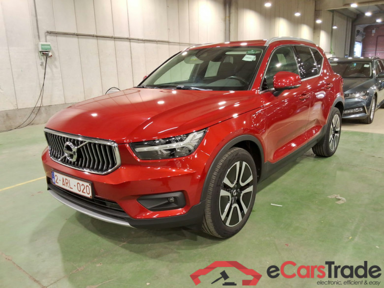 VOLVO XC40 1.5 T5 RECHARGE GEARTR. INSCRIPTION #1