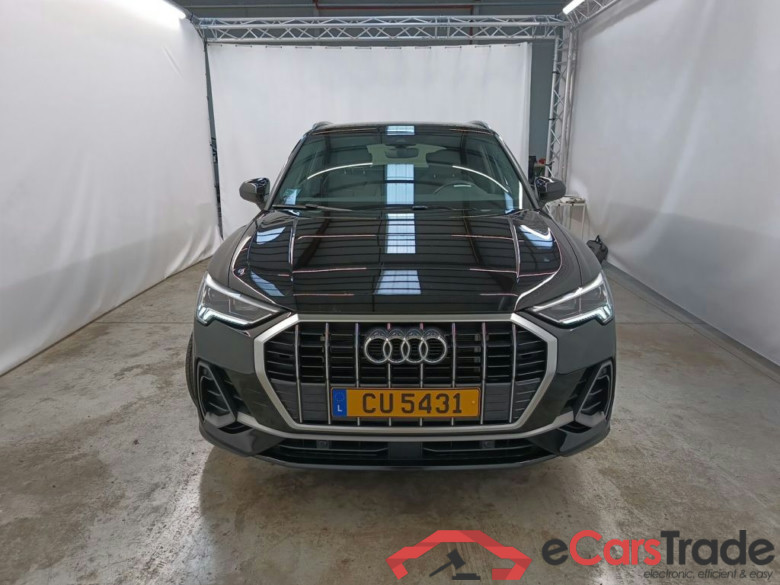 AUDI Q3 - 2019 45 TFSIe 245hp S line S tronic (EU6d-TEMP) 5d #5