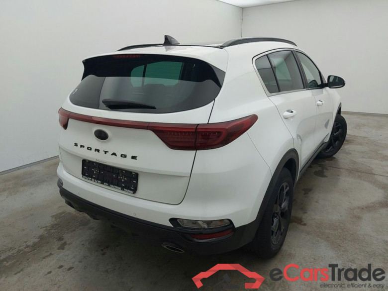 KIA Sportage Black Edition 1.6 ISG 5d #2