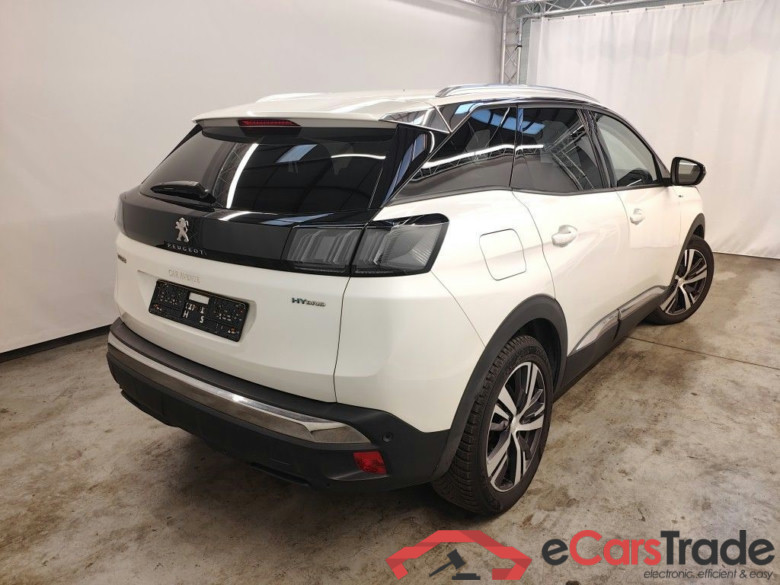 PEUGEOT 3008 - 2016 1.6 Hybrid PHEV Allure EU6.3) 5d #2