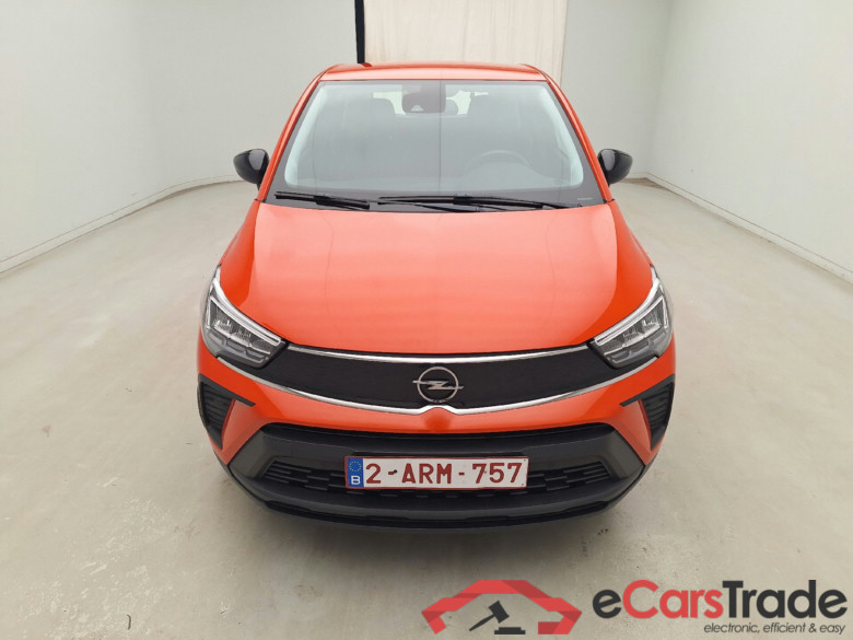 Opel, Crossland '20, Opel Crossland 1.2 81kW Turbo S/S Edition 5d