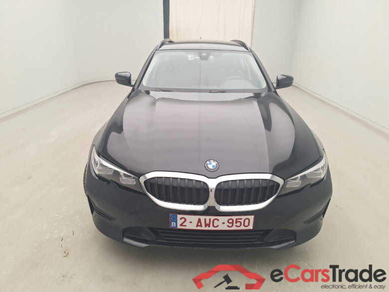 BMW, 3-serie Touring '18, BMW 3 Reeks Touring 316d (90 kW) 5d