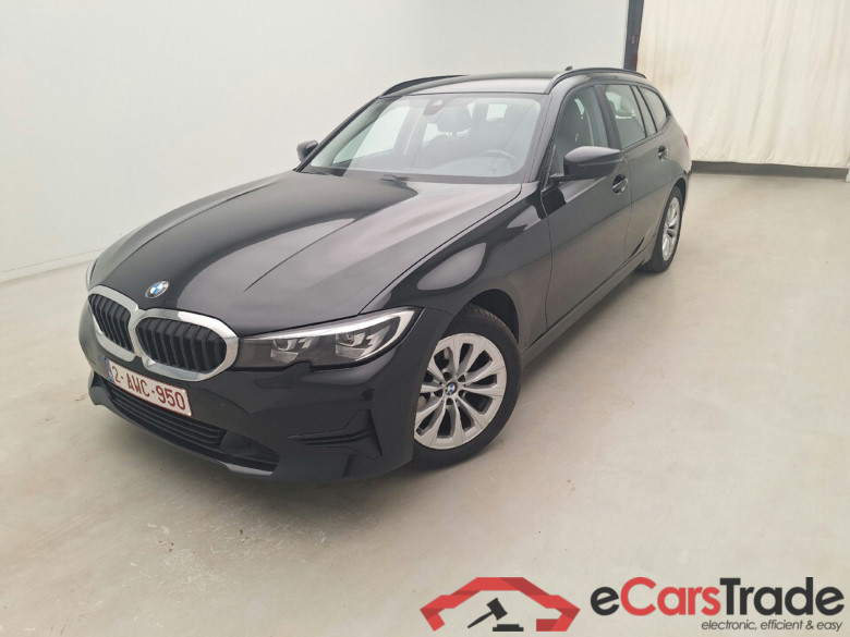 BMW, 3-serie Touring '18, BMW 3 Reeks Touring 316d (90 kW) 5d #2