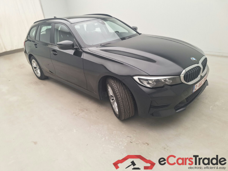 BMW, 3-serie Touring '18, BMW 3 Reeks Touring 316d (90 kW) 5d #5