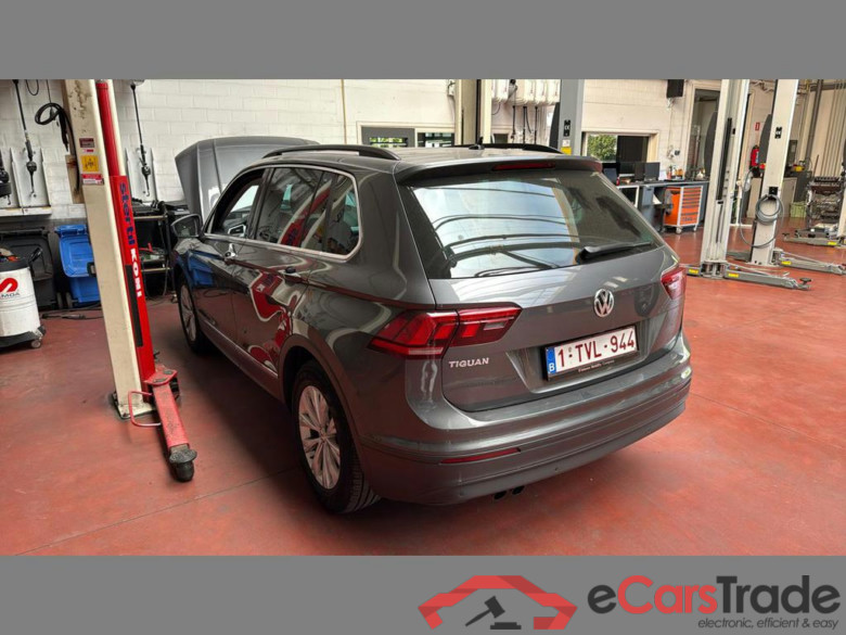 VOLKSWAGEN Tiguan 1.4 TSI ACT Comfortline BMT DSG #3
