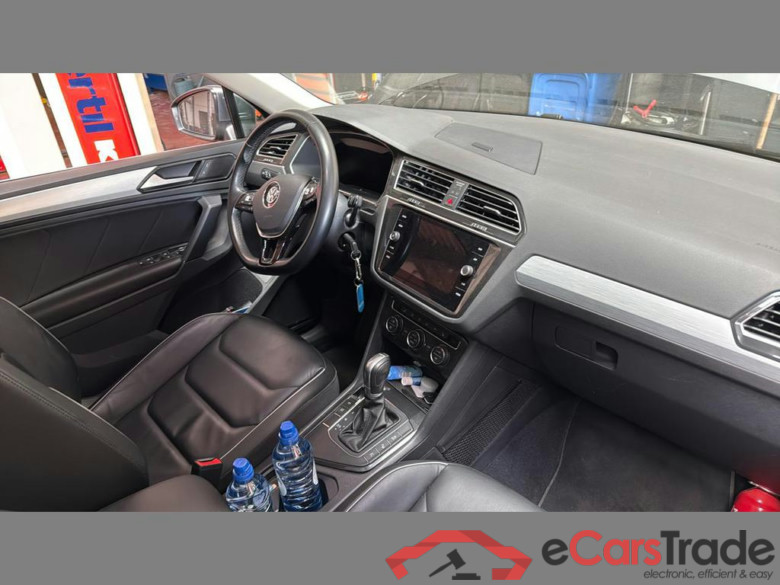 VOLKSWAGEN Tiguan 1.4 TSI ACT Comfortline BMT DSG #5