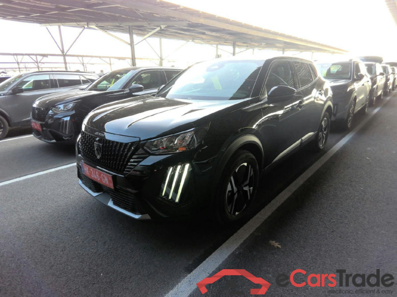Peugeot 2008 Allure Hybrid 145 ch e-DCS6 #1