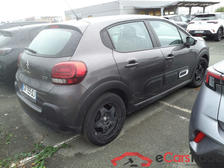 CITROËN C3 CITROËN C3 C3 83 CV  PLUS BVM #3