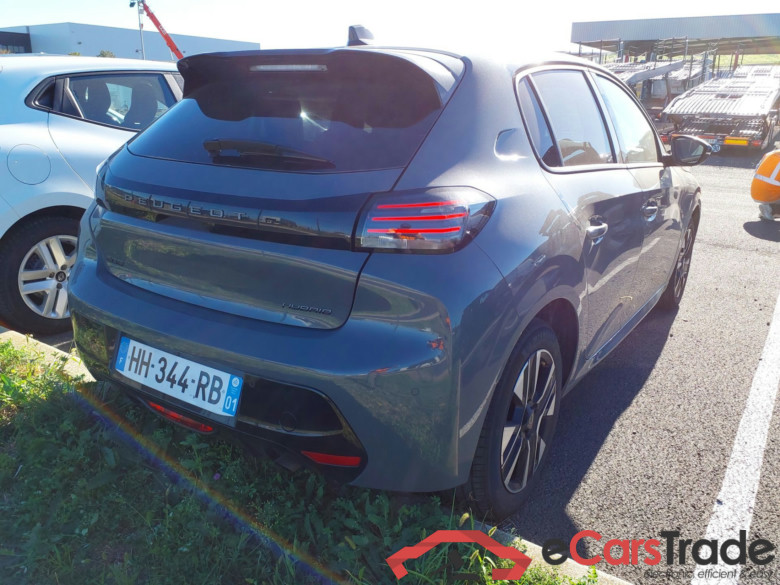 PEUGEOT 208  PEUGEOT 208  Allure Hybrid 110 ch e-DCS6 + pack access #3