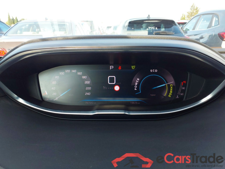 PEUGEOT 3008   PEUGEOT 3008   HYBRID 136 EAT ALLURE PACK HAYON MOTORISE + PACK CITY1+ SIEGE CHAUFFANT #6