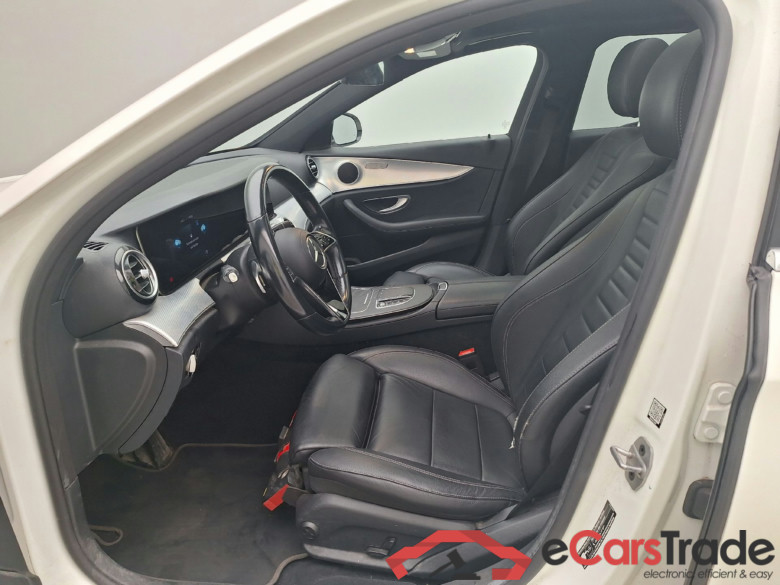 Mercedes E 200d Aut. Pano LED Widescreen Ambient Distronic Navi Sport-Leather KeylessGo Camera Klima PDC ... #5