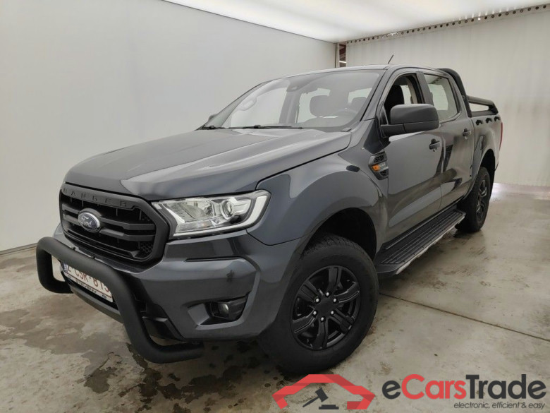 Ford Ranger 2.0TDCi 125kW 4x4 Aut. D-Cab XLT 4d