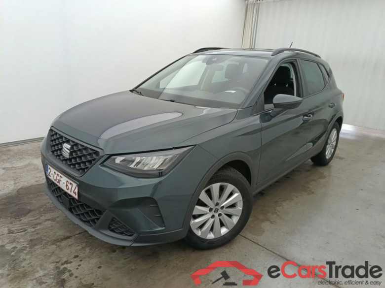 SEAT Arona 1.0 TSI 81kW DSG Move 5d #1