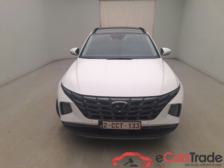 Hyundai, Tucson '20 PHEV, Hyundai Tucson 1.6 T-GDi Plug-in Hybrid 4x4 Shine