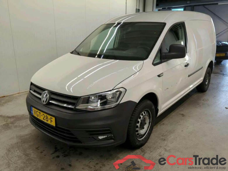 VOLKSWAGEN Caddy 1.4 TGI L2H1 EcoFuel