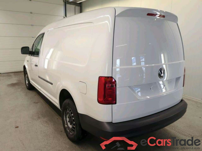 VOLKSWAGEN Caddy 1.4 TGI L2H1 EcoFuel #6