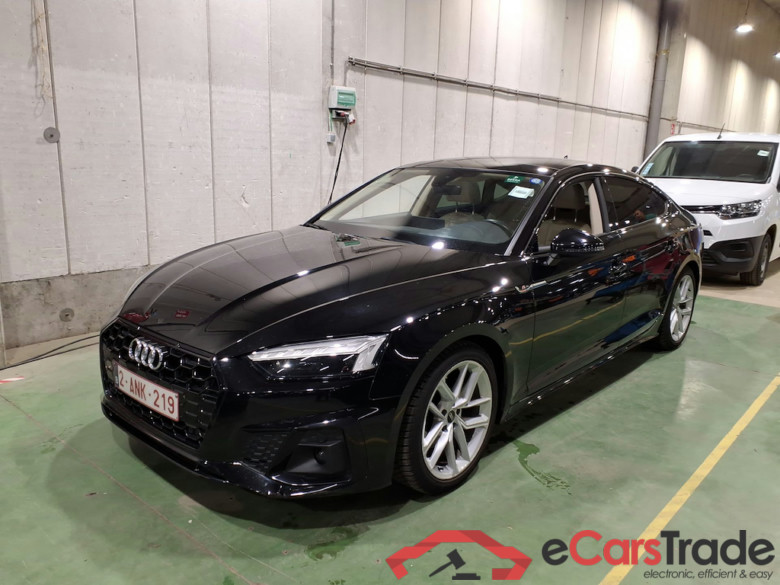 AUDI A5 SPORTBACK 2.0 35 TDI S TRONIC BUS.ED. S LINE
