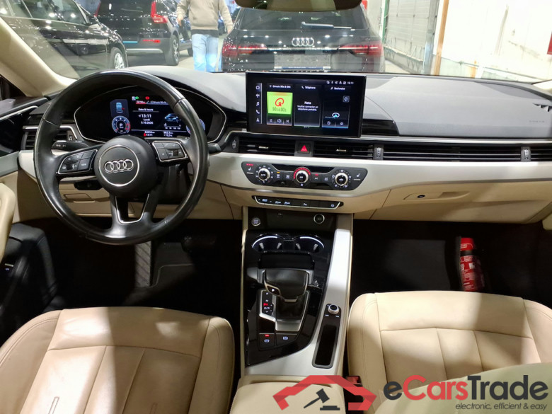 AUDI A5 SPORTBACK 2.0 35 TDI S TRONIC BUS.ED. S LINE #6