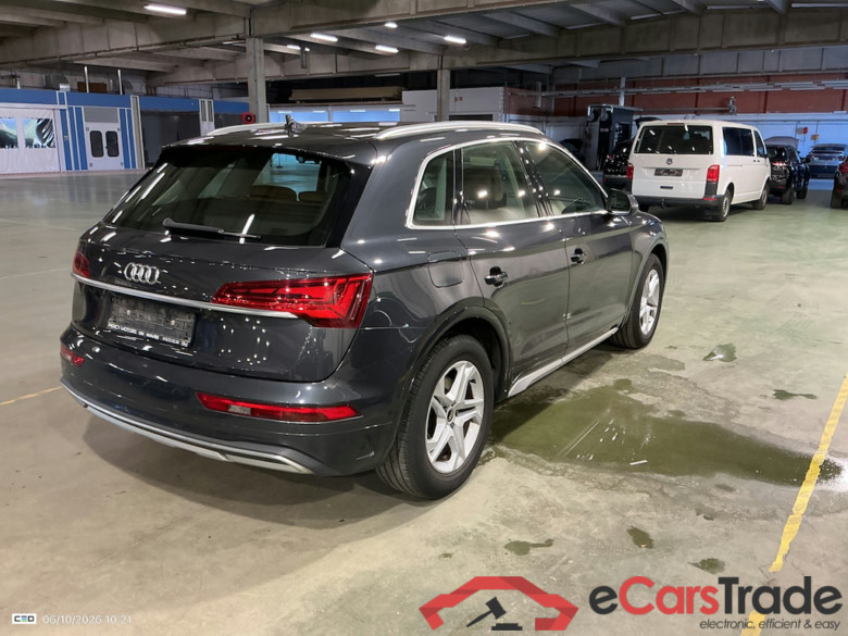 AUDI Q5 2.0 35 TDI S TRONIC B. ED. ADVANCED #4