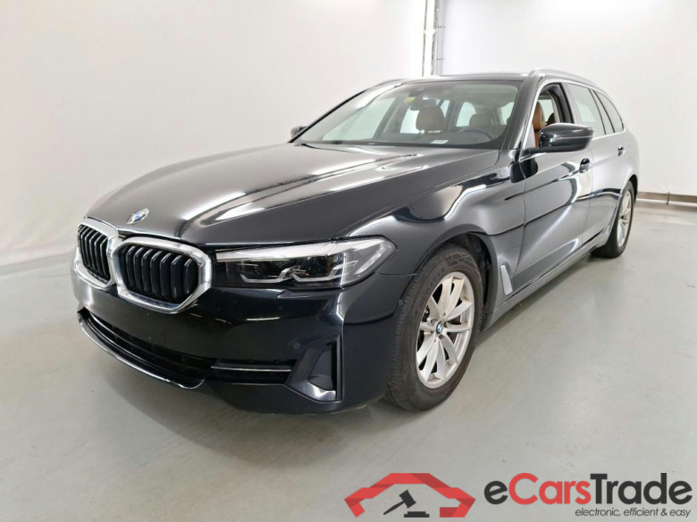 BMW 5 SERIES TOURING 2.0 518D 100KW TOURING AUTO #1