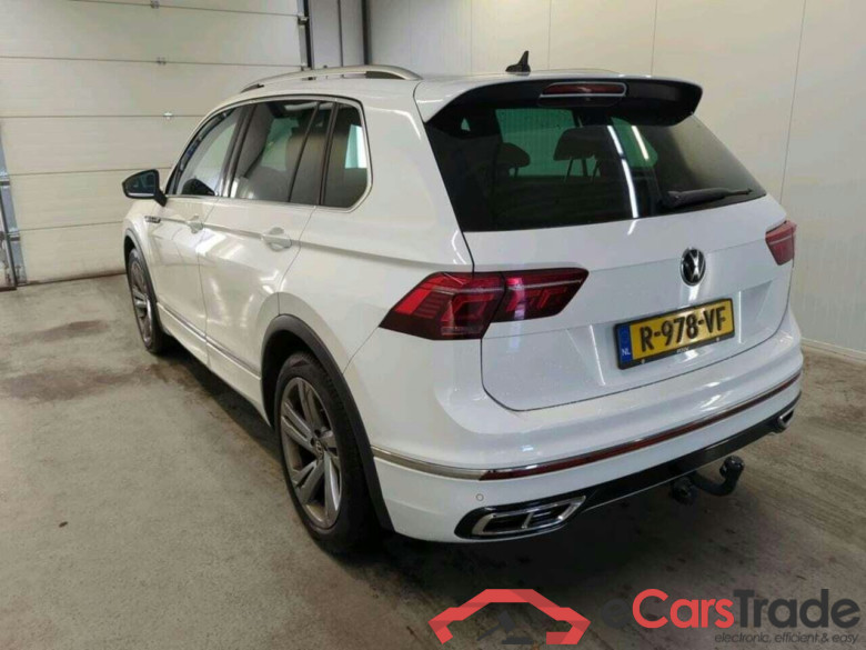 VOLKSWAGEN Tiguan 1.5 TSI R-Line Bns+ #6