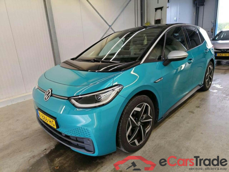 VOLKSWAGEN ID.3 First Plus 58 kWh #1