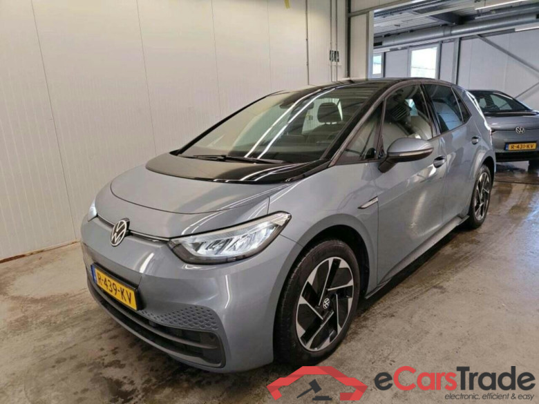 VOLKSWAGEN ID.3 Pro 58 kWh