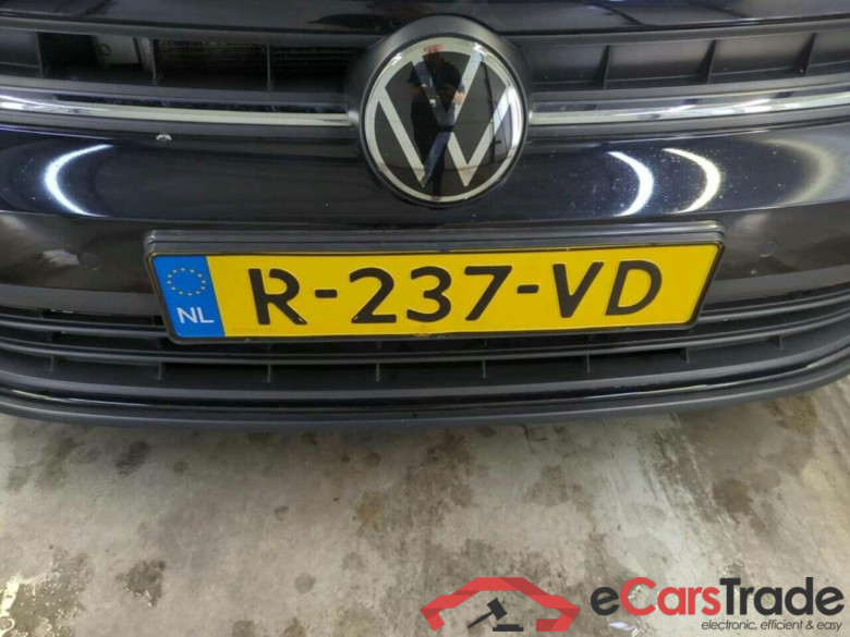 VOLKSWAGEN POLO 1.0 TSI Life #4
