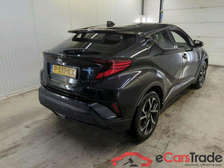 TOYOTA C-HR 1.8 Hyb.BnsPlus Lux. #2