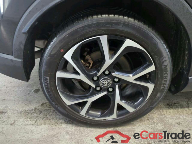 TOYOTA C-HR 1.8 Hyb.BnsPlus Lux. #6