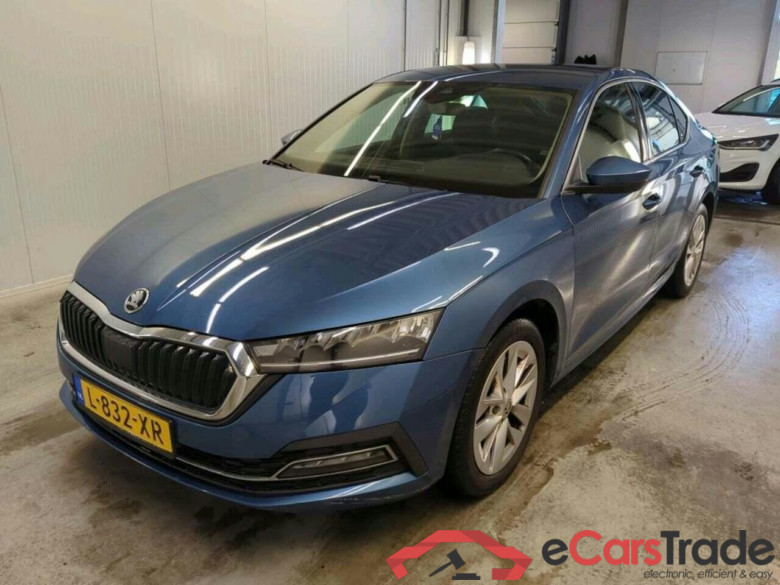 SKODA Octavia 1.0 TSI Bns Edition #1