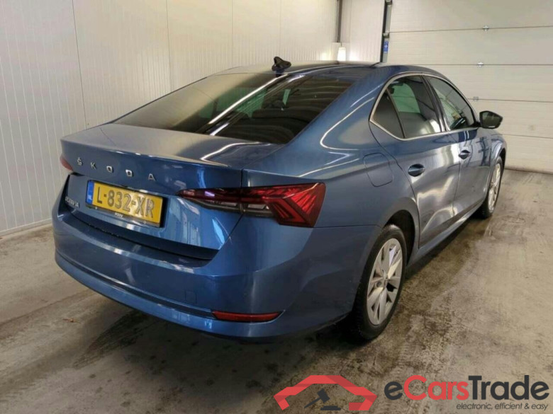 SKODA Octavia 1.0 TSI Bns Edition #2