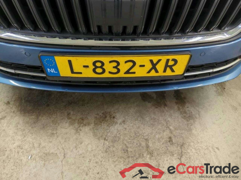 SKODA Octavia 1.0 TSI Bns Edition #4