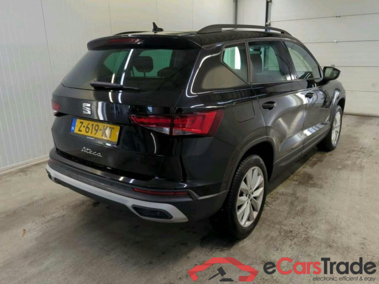 SEAT Ateca 1.5 TSI St. Bns Int. #2