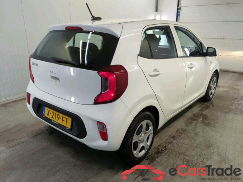 KIA Picanto 1.0 DPi ComfortL. 5p #2
