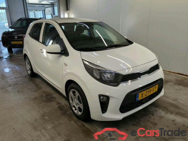 KIA Picanto 1.0 DPi ComfortL. 5p #4